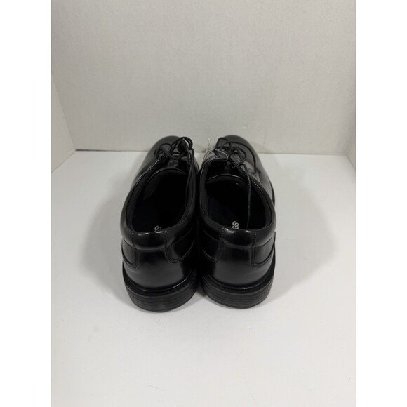 Deer Stags Times Classic Oxford Shoes Black 16W NIB main image 7